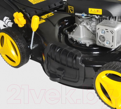 Газонокосилка бензиновая Huter GLM-460ST- фото6