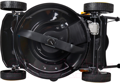 Газонокосилка бензиновая Huter GLM-460ST- фото9