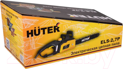 Электропила цепная Huter ELS-2.7P (70/10/9)- фото8
