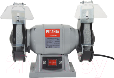 Точильный станок Ресанта Т-125/200 (75/7/1)- фото3