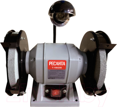 Точильный станок Ресанта Т-150/250 (75/7/2)- фото