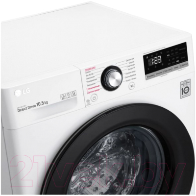 Стиральная машина LG AI DD TW4V3RS6W- фото10