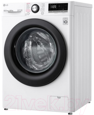 Стиральная машина LG AI DD TW4V3RS6W- фото2