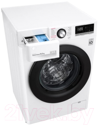Стиральная машина LG AI DD TW4V3RS6W- фото7