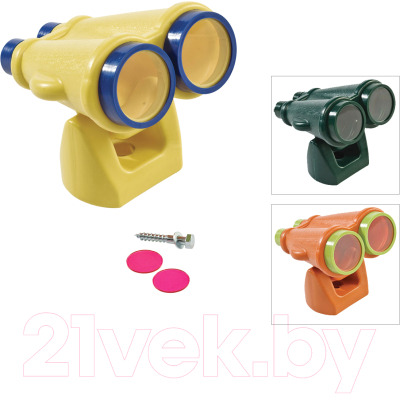 Аксессуар для детской площадки KBT Бинокль / 504.010.007.001- фото3
