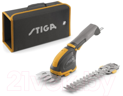 Кусторез Stiga SGM 102 AE / 253010241/ST1- фото4