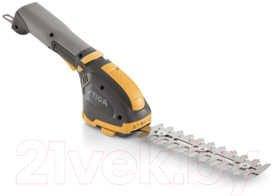 Кусторез Stiga SGM 102 AE / 253010241/ST1- фото8