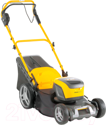Газонокосилка электрическая Stiga Collector 548 S AE (2L0482808/ST1)- фото