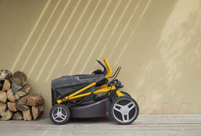 Газонокосилка электрическая Stiga Collector 548 S AE (2L0482808/ST1)- фото8