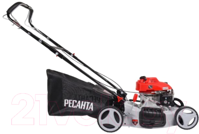Газонокосилка бензиновая Ресанта КР-6.0 БТ (70/3/13)- фото3