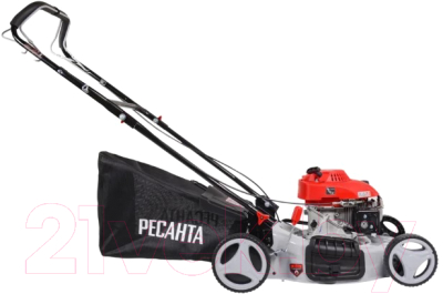 Газонокосилка бензиновая Ресанта КР-6.0 БТ (70/3/13)- фото5
