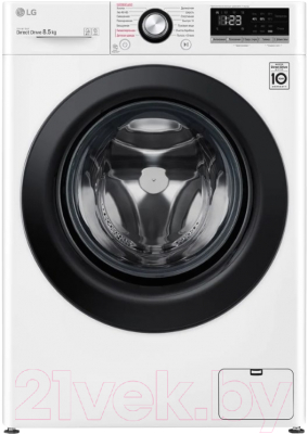 Стиральная машина LG F2V3GS6W- фото