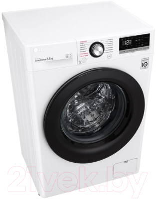 Стиральная машина LG F2V3GS6W- фото3