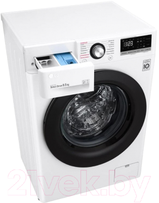Стиральная машина LG F2V3GS6W- фото5