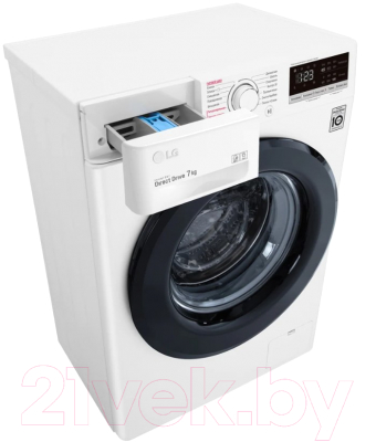 Стиральная машина LG F2V3HS6W- фото10