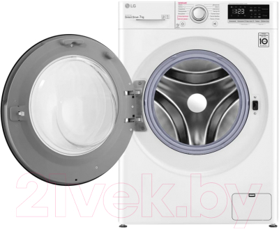 Стиральная машина LG F2V3HS6W- фото2