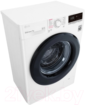 Стиральная машина LG F2V3HS6W- фото5