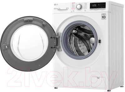 Стиральная машина LG F2V3HS6W- фото6
