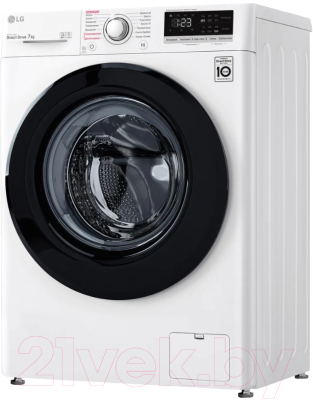 Стиральная машина LG F2V3HS6W- фото7