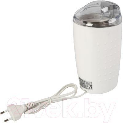 Кофемолка Endever Costa-1059 (белый)- фото5