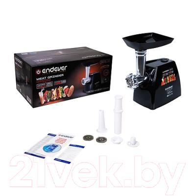 Мясорубка электрическая Endever Sigma-56- фото6