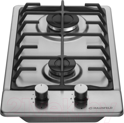 Газовая варочная панель Maunfeld EGHS.32.63CS/G- фото2