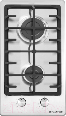 Газовая варочная панель Maunfeld EGHS.32.6CS/G- фото