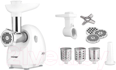 Мясорубка электрическая Zelmer ZMM4048B- фото