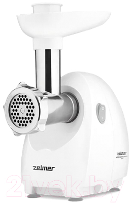 Мясорубка электрическая Zelmer ZMM4048B- фото2