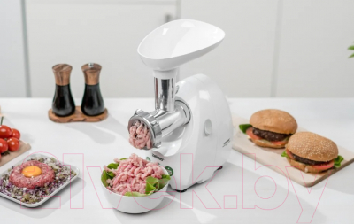 Мясорубка электрическая Zelmer ZMM4048B- фото6