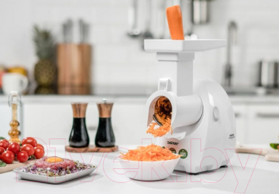 Мясорубка электрическая Zelmer ZMM4048B- фото7