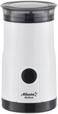 Кофемолка Atlanta ATH-3398 (белый)- фото