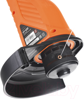 Триммер электрический PATRIOT PT 420- фото10