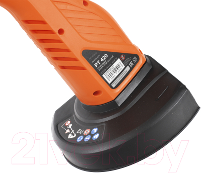 Триммер электрический PATRIOT PT 420- фото8