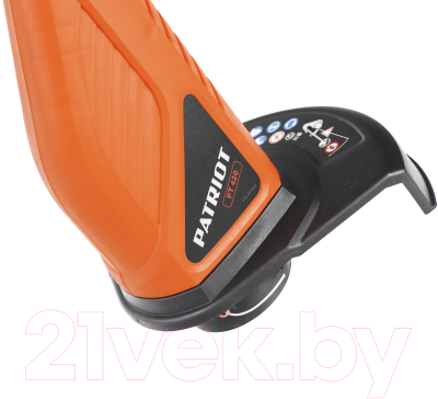 Триммер электрический PATRIOT PT 420- фото9