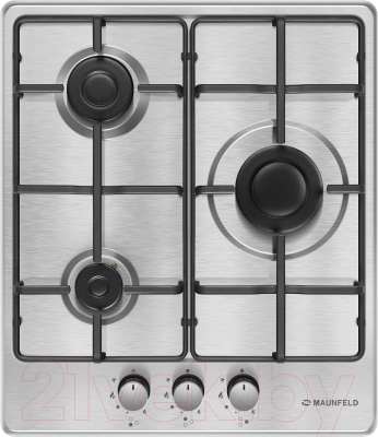 Газовая варочная панель Maunfeld EGHS.43.3STS-ES/G- фото8