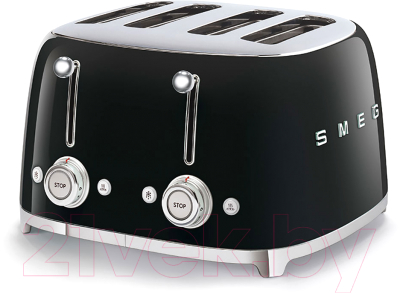 Тостер Smeg TSF03BLEU- фото