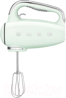 Миксер ручной Smeg HMF01PGEU- фото