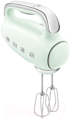 Миксер ручной Smeg HMF01PGEU- фото3