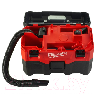 Портативный пылесос Milwaukee M18 VC2 / 4933464029- фото3