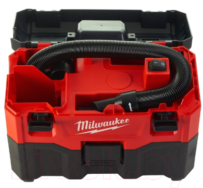 Портативный пылесос Milwaukee M18 VC2 / 4933464029- фото4