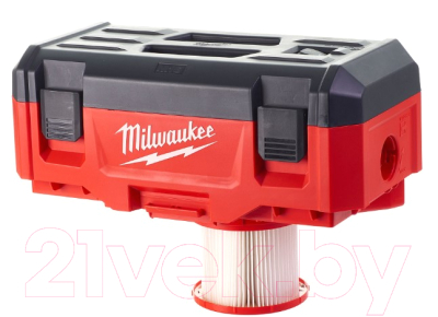 Портативный пылесос Milwaukee M18 VC2 / 4933464029- фото5