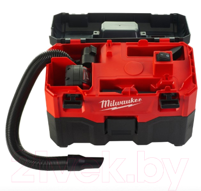 Портативный пылесос Milwaukee M18 VC2 / 4933464029- фото6