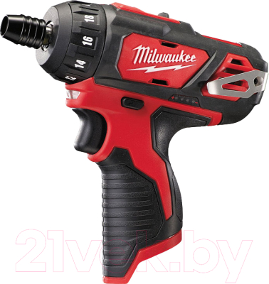 Аккумуляторный шуруповерт Milwaukee M12BD-0 / 4933441910- фото2