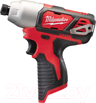 Аккумуляторный шуруповерт Milwaukee M12BID-0 / 4933441955- фото