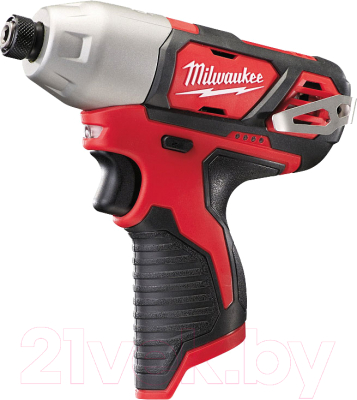 Аккумуляторный шуруповерт Milwaukee M12BID-0 / 4933441955- фото2