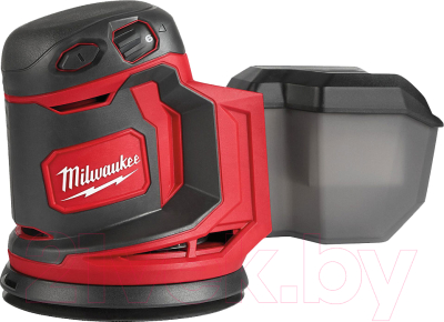 Эксцентриковая шлифовальная машина Milwaukee M18 BOS125-0 / 4933464228- фото
