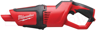 Портативный пылесос Milwaukee M12 HV-0 / 4933448390- фото