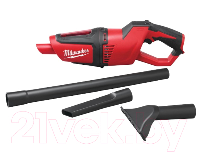 Портативный пылесос Milwaukee M12 HV-0 / 4933448390- фото10