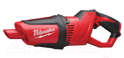 Портативный пылесос Milwaukee M12 HV-0 / 4933448390- фото9